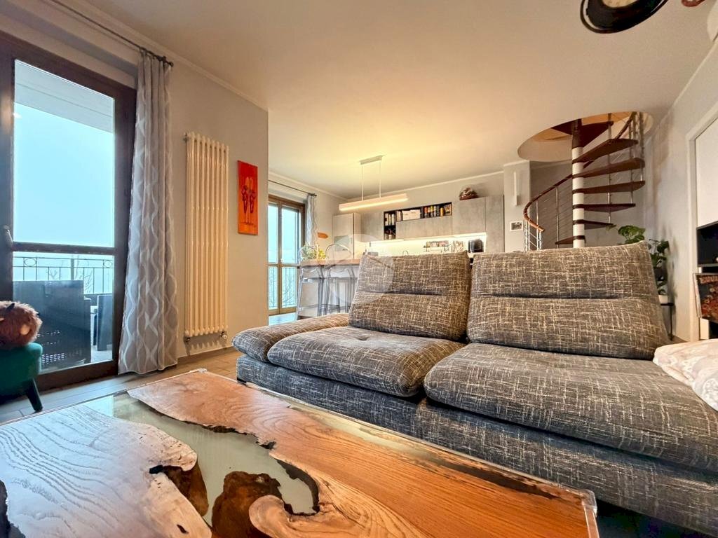 Four-room apartment Via Montessori, Orbassano - photo 3