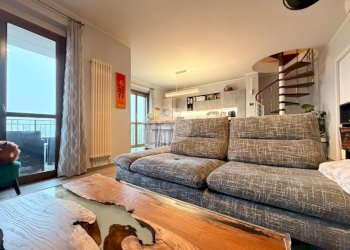 Four-room apartment Via Montessori, Orbassano - photo 3
