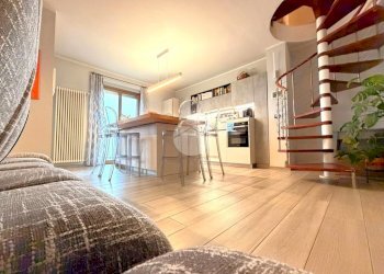 Four-room apartment Via Montessori, Orbassano - photo 10