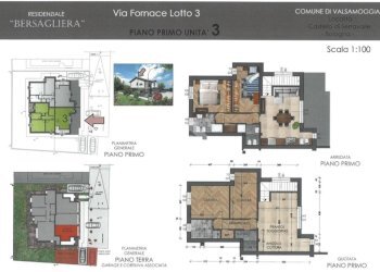 Quadrilocale Viale dei Martiri, Valsamoggia (zona Torrazzi) - foto 1