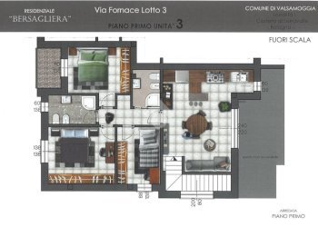 Quadrilocale Viale dei Martiri, Valsamoggia (zona Torrazzi) - foto 2