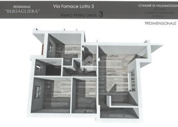 Quadrilocale Viale dei Martiri, Valsamoggia (zona Torrazzi) - foto 3