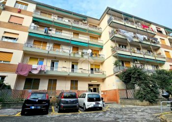 Trilocale Via Lanzerotto Malocello, Genova (zona Pegli) - foto 1