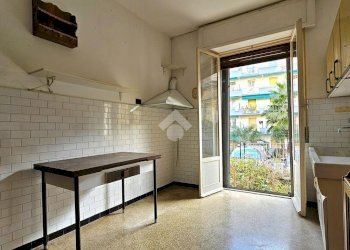 Trilocale Via Lanzerotto Malocello, Genova (zona Pegli) - foto 8