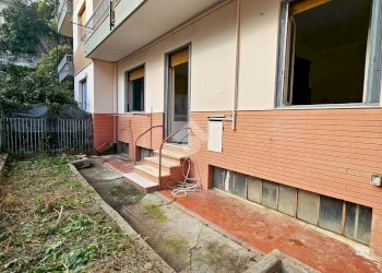 Trilocale Via Lanzerotto Malocello, Genova (zona Pegli) - foto 21