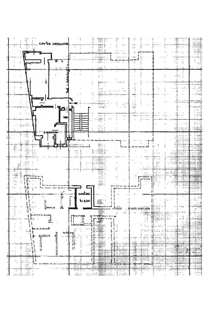 Bilocale Via G. Battista Giraudo, Castellamonte - planimetria 1