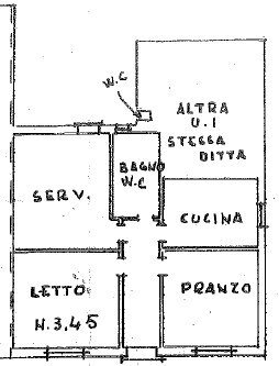 Bilocale Ravenna (zona Marina di Ravenna) - foto 1