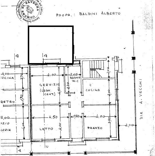 Bilocale Ravenna (zona Marina di Ravenna) - foto 2