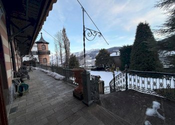 Trilocale Via Luigia, Viù - foto 11