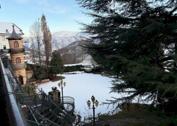 Trilocale Via Luigia, Viù - foto 12