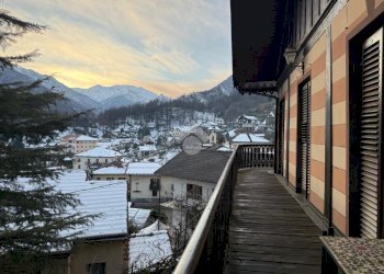 Trilocale Via Luigia, Viù - foto 17