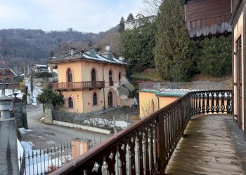 Trilocale Via Luigia, Viù - foto 25