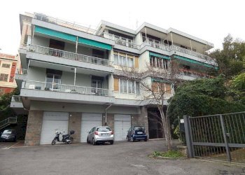 Appartamento via Alberto Liri, Genova (zona Albaro) - foto 2