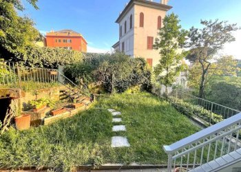 Apartment via Alberto Liri, Genova (neighborhood Albaro) - photo 18