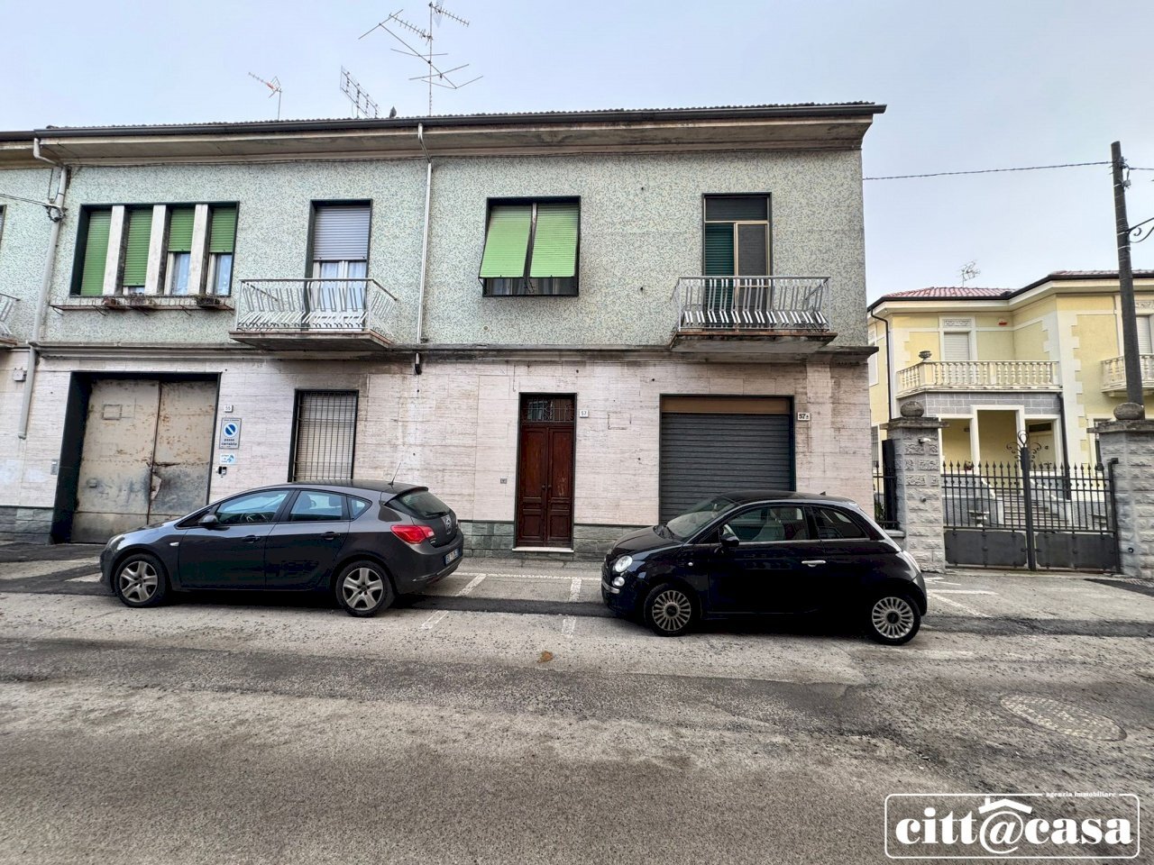 One-room apartment Crescentino - photo 1