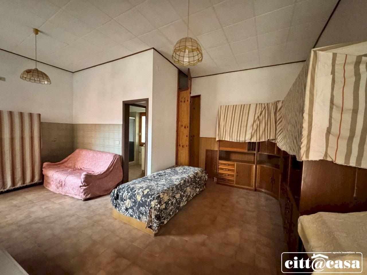 One-room apartment Crescentino - photo 3