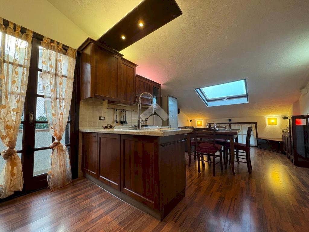 Mansarda Via dell'Opera, Ventimiglia - foto 1