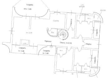 Villa Coreglia Antelminelli - foto 40