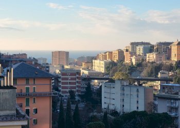 VISTA - Appartamento Via Giulio Tanini
 
13, Genova - foto 2