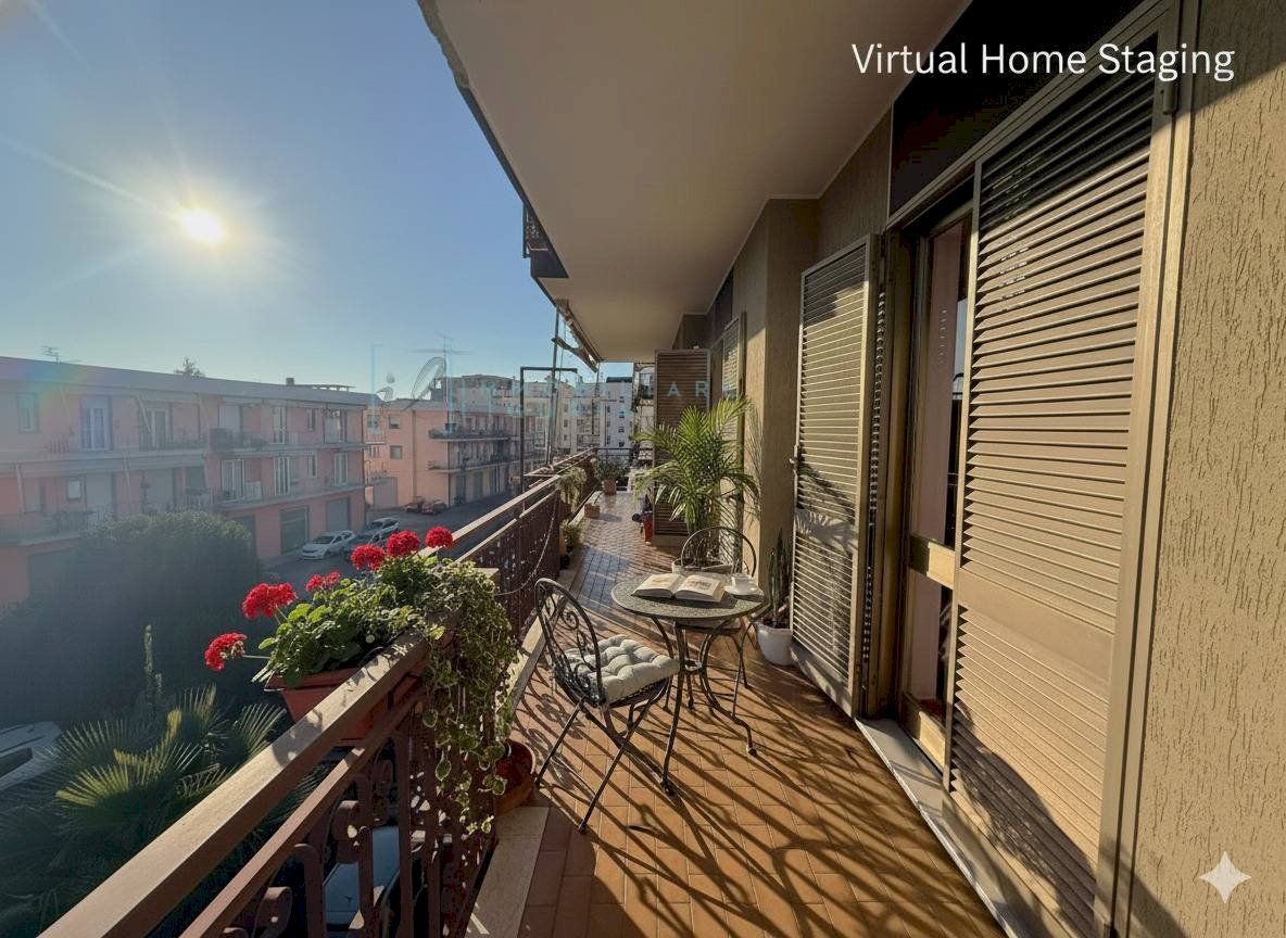 Foto 1 - Trilocale Via torino, Albenga - foto 1