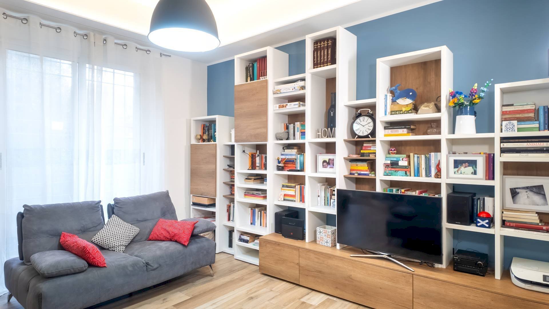 Foto 3 - Quadrilocale Via Calvi, Roma - foto 3