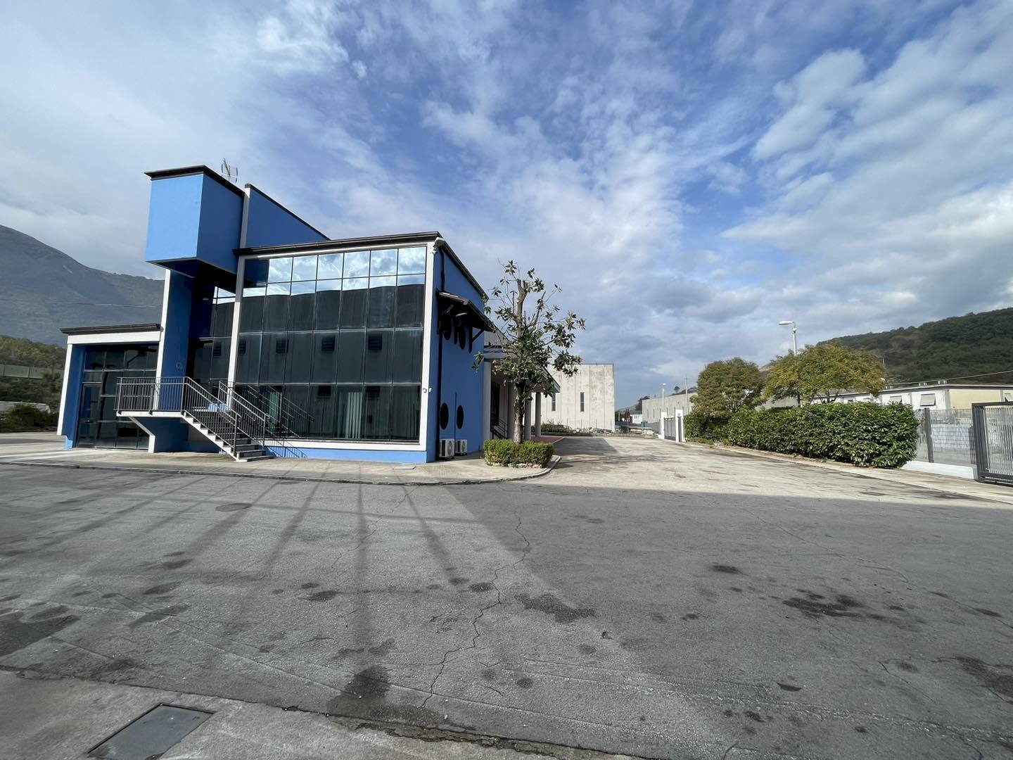 Foto 3 - Capannone via contrada morolo, Morolo - foto 3