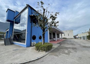 Foto 2 - Capannone via contrada morolo, Morolo - foto 2