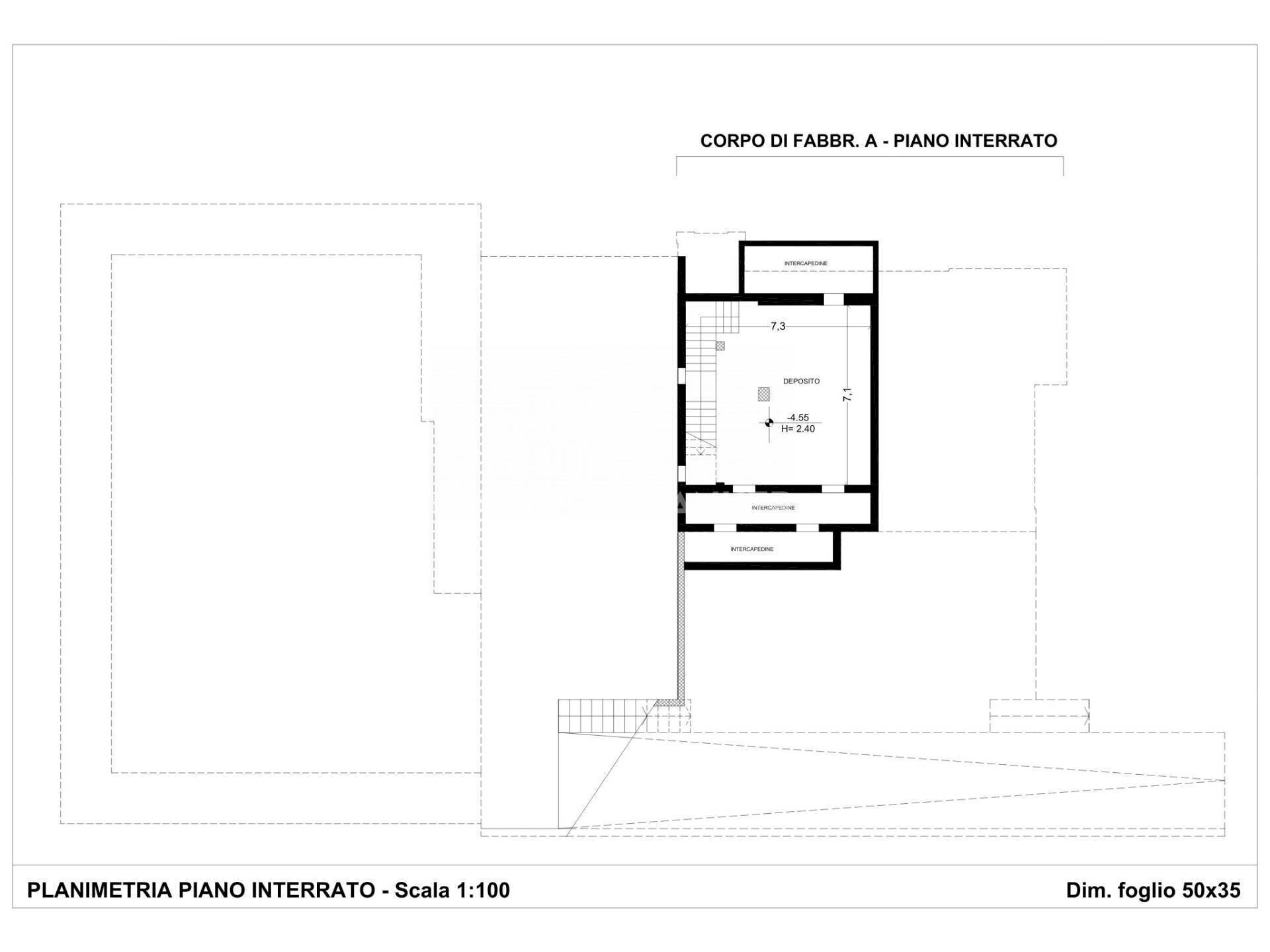 Foto 37 - Villa Via Giovanni Di Cagno Abbrescia
 
11, Bari - floor plans 1