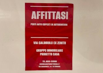 Foto 2 - Box Via Caldirolo, Ferrara - foto 2