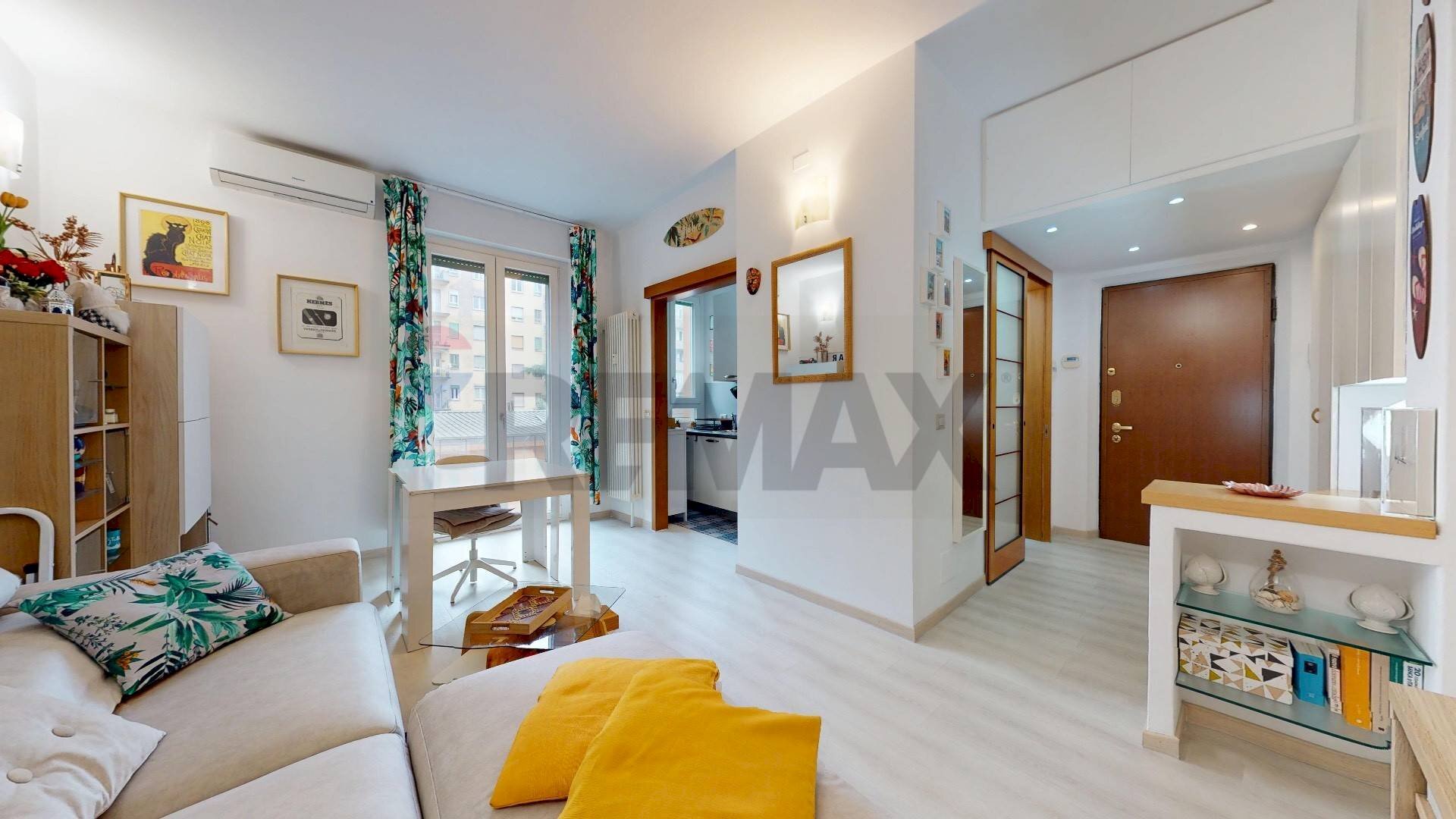 Soggiorno - Bilocale Gianicolo
 
16, Milano - foto 2