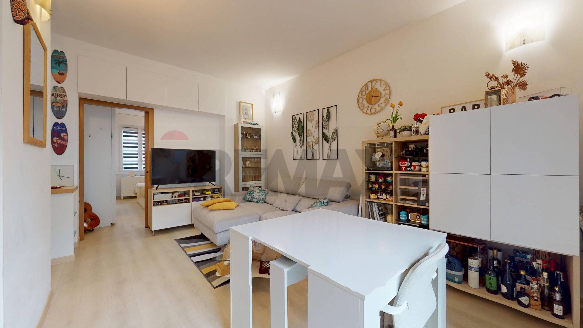 Sala da pranzo - Bilocale Gianicolo
 
16, Milano - foto 3