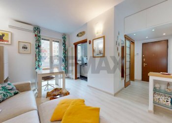 Soggiorno - Bilocale Gianicolo
 
16, Milano - foto 2