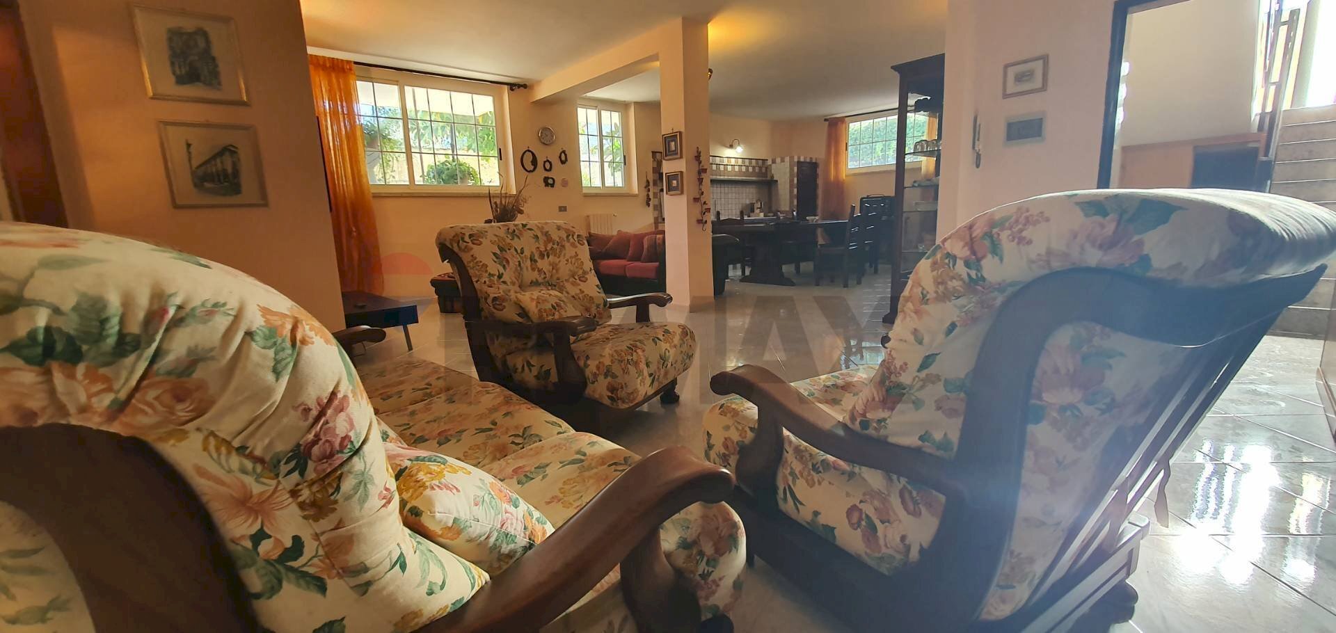 Soggiorno - Trilocale Via Umberto I Traversa 270
 
6, Bari - foto 3