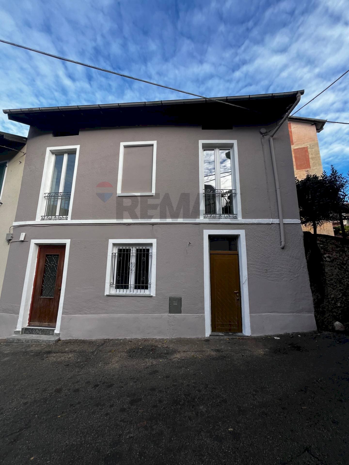 Casa all\'aperto - Casa indipendente Porto Valtravaglia - foto 1