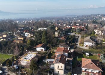 Edificio all\'aperto - Bilocale via eugenio colorni
 
7, Varese - foto 27