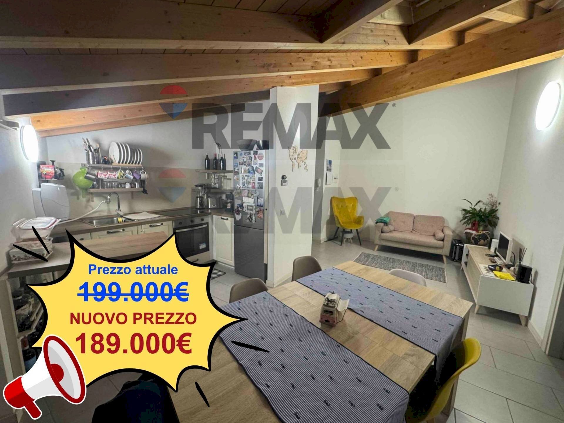 Sala da pranzo - Four-room apartment via cimone
 
9, Varese - photo 1