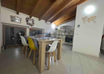 Sala da pranzo - Quadrilocale via cimone
 
9, Varese - foto 3