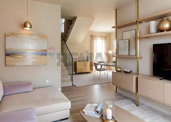 Soggiorno - Villa Via San Pietro, Porto Ceresio - foto 6