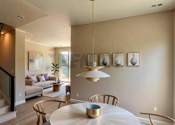 Sala da pranzo - Villa Via San Pietro, Porto Ceresio - foto 7