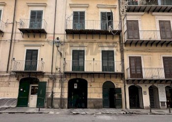 Prospetto - Quadrilocale Via Vittorio Emanuele
 
48, Palermo - foto 2