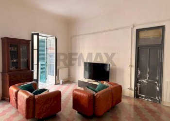 Soggiorno - Quadrilocale Via Vittorio Emanuele
 
48, Palermo - foto 11