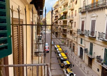 Balcone - Quadrilocale Via Vittorio Emanuele
 
48, Palermo - foto 23