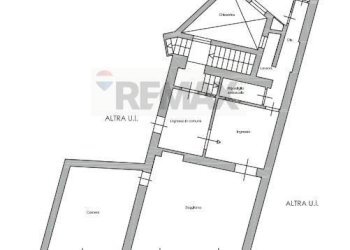 Pianta 2D - Quadrilocale Via Vittorio Emanuele
 
48, Palermo - foto 24