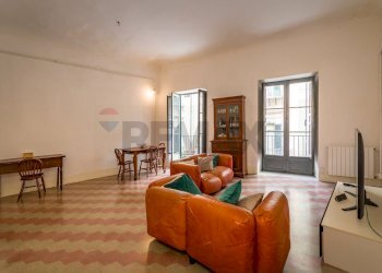 Soggiorno - Quadrilocale Via Vittorio Emanuele
 
48, Palermo - foto 9