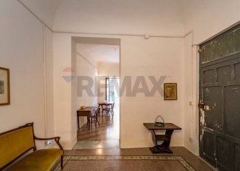 Hall / corridoio - Quadrilocale Via Vittorio Emanuele
 
48, Palermo - foto 13