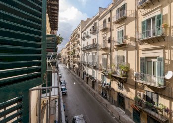 Edificio all\'aperto - Quadrilocale Via Vittorio Emanuele
 
48, Palermo - foto 25