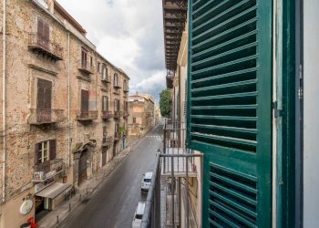 Edificio all\'aperto - Quadrilocale Via Vittorio Emanuele
 
48, Palermo - foto 26