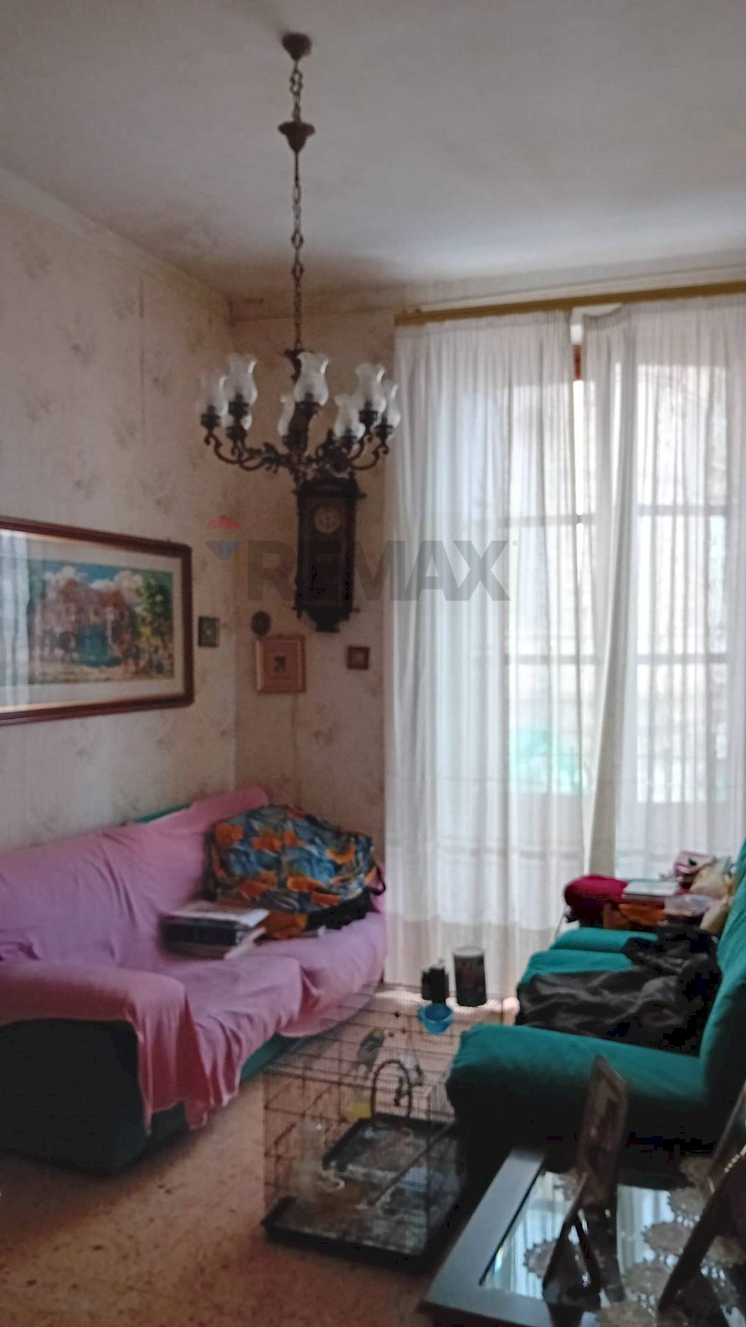 Soggiorno - Stabile - Palazzo Via Del Rotolo
 
6, Catania - foto 1