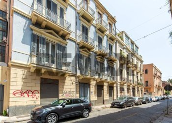 Edificio all\'aperto - Apartment Via Pietro Toselli
 
40, Catania - photo 45