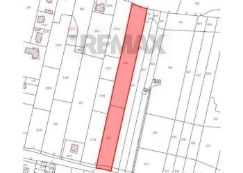 Pianta 2D - Terreno agricolo contrada Laciletto
 
snc, Mazara del Vallo - foto 4